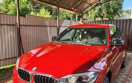 BMW X6, 2017 год, 4 430 000 рублей, 3 фотография