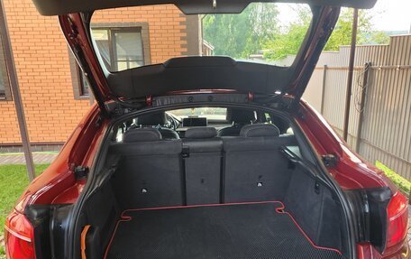 BMW X6, 2017 год, 4 430 000 рублей, 4 фотография