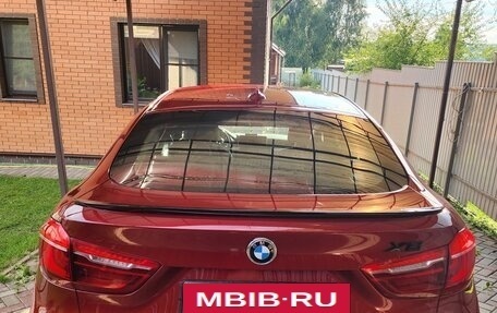 BMW X6, 2017 год, 4 430 000 рублей, 2 фотография