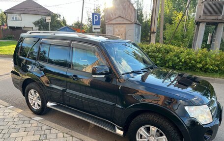 Mitsubishi Pajero IV, 2008 год, 1 565 000 рублей, 5 фотография
