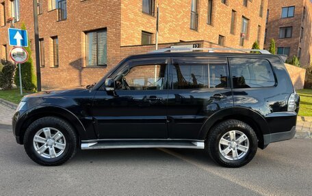 Mitsubishi Pajero IV, 2008 год, 1 565 000 рублей, 4 фотография