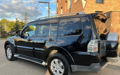 Mitsubishi Pajero IV, 2008 год, 1 565 000 рублей, 8 фотография