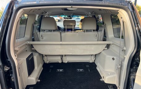 Mitsubishi Pajero IV, 2008 год, 1 565 000 рублей, 10 фотография