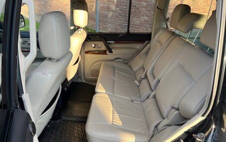 Mitsubishi Pajero IV, 2008 год, 1 565 000 рублей, 16 фотография