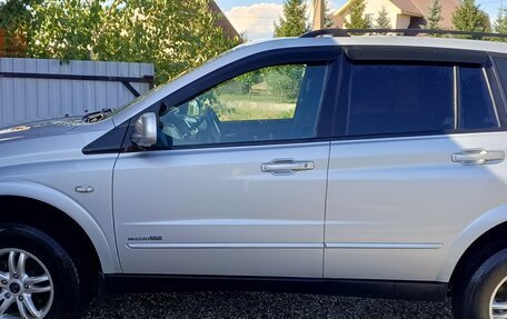 SsangYong Kyron I, 2013 год, 850 000 рублей, 2 фотография