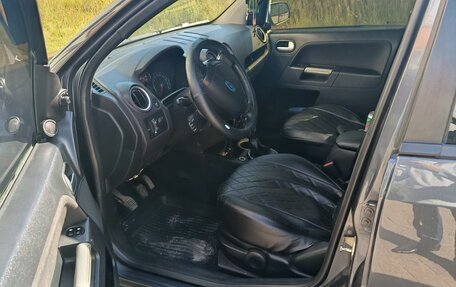 Ford Fusion I, 2008 год, 450 000 рублей, 6 фотография