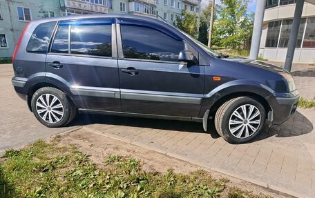 Ford Fusion I, 2008 год, 450 000 рублей, 2 фотография