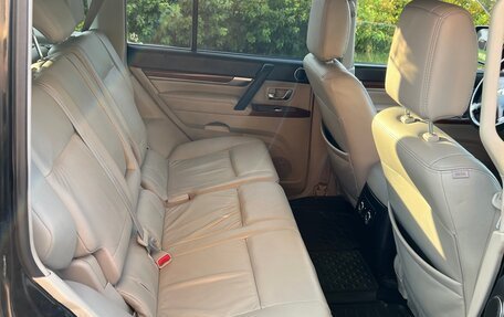 Mitsubishi Pajero IV, 2008 год, 1 565 000 рублей, 19 фотография