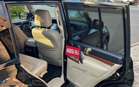 Mitsubishi Pajero IV, 2008 год, 1 565 000 рублей, 18 фотография
