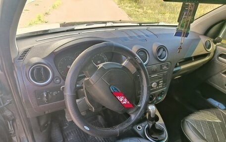 Ford Fusion I, 2008 год, 450 000 рублей, 5 фотография