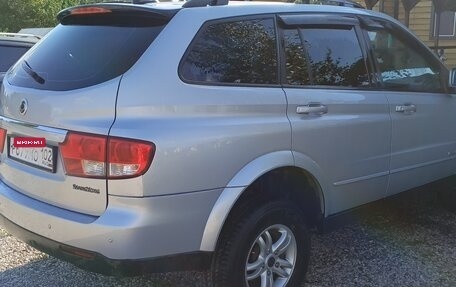 SsangYong Kyron I, 2013 год, 850 000 рублей, 3 фотография
