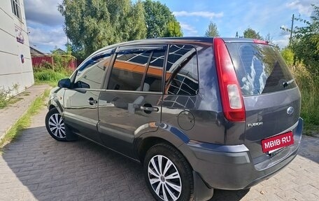 Ford Fusion I, 2008 год, 450 000 рублей, 4 фотография