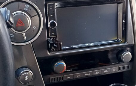 SsangYong Kyron I, 2013 год, 850 000 рублей, 13 фотография