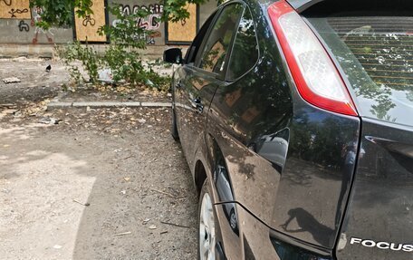 Ford Focus II рестайлинг, 2008 год, 800 000 рублей, 7 фотография