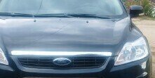 Ford Focus II рестайлинг, 2008 год, 800 000 рублей, 12 фотография