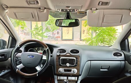 Ford Focus II рестайлинг, 2008 год, 800 000 рублей, 10 фотография