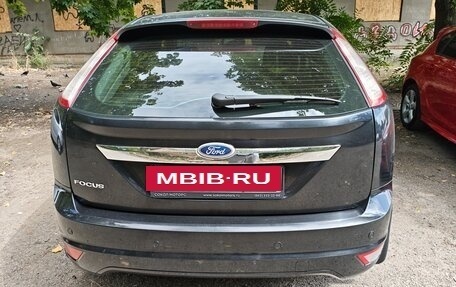 Ford Focus II рестайлинг, 2008 год, 800 000 рублей, 9 фотография