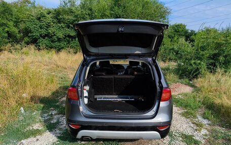 Brilliance V5 I рестайлинг, 2015 год, 750 000 рублей, 4 фотография