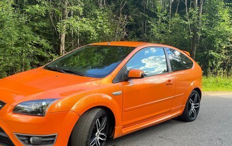 Ford Focus ST III, 2006 год, 755 000 рублей, 3 фотография
