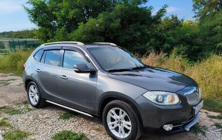 Brilliance V5 I рестайлинг, 2015 год, 750 000 рублей, 19 фотография