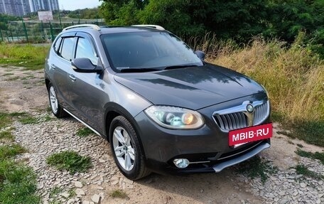 Brilliance V5 I рестайлинг, 2015 год, 750 000 рублей, 18 фотография