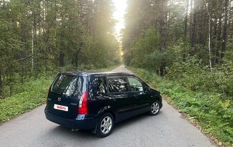 Mazda Premacy III, 2000 год, 410 000 рублей, 8 фотография