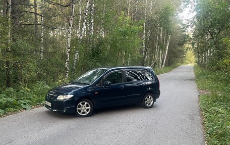 Mazda Premacy III, 2000 год, 410 000 рублей, 4 фотография