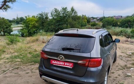 Brilliance V5 I рестайлинг, 2015 год, 750 000 рублей, 23 фотография