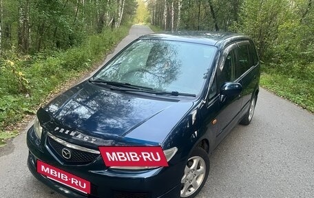 Mazda Premacy III, 2000 год, 410 000 рублей, 5 фотография