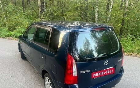 Mazda Premacy III, 2000 год, 410 000 рублей, 6 фотография