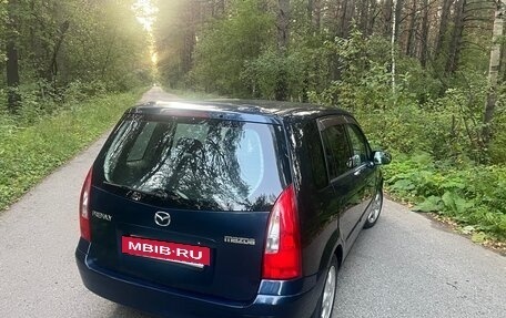Mazda Premacy III, 2000 год, 410 000 рублей, 7 фотография