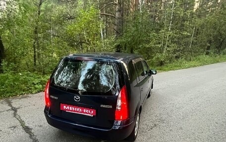 Mazda Premacy III, 2000 год, 410 000 рублей, 10 фотография