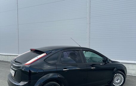 Ford Focus II рестайлинг, 2011 год, 730 000 рублей, 4 фотография