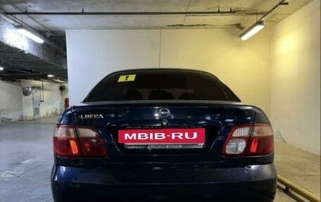 Nissan Almera, 2006 год, 315 000 рублей, 5 фотография