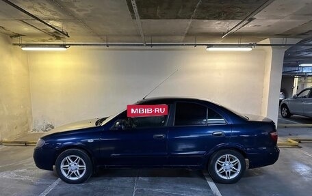 Nissan Almera, 2006 год, 315 000 рублей, 7 фотография