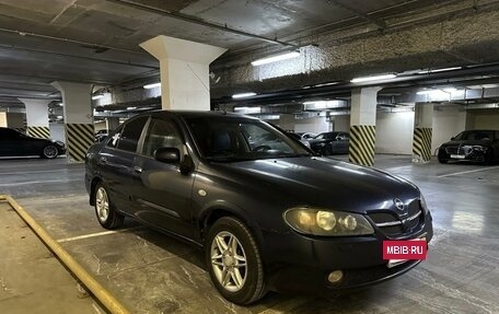 Nissan Almera, 2006 год, 315 000 рублей, 3 фотография
