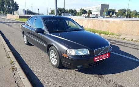 Volvo S80 II рестайлинг 2, 2002 год, 450 000 рублей, 2 фотография