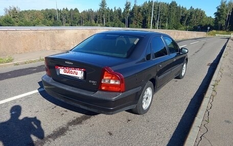 Volvo S80 II рестайлинг 2, 2002 год, 450 000 рублей, 3 фотография