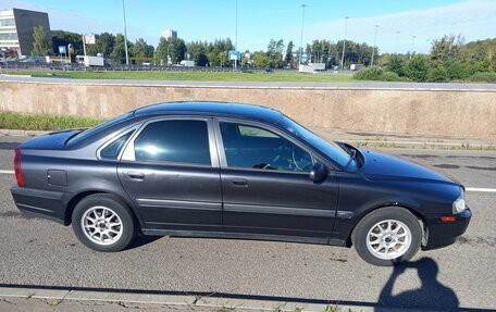 Volvo S80 II рестайлинг 2, 2002 год, 450 000 рублей, 8 фотография
