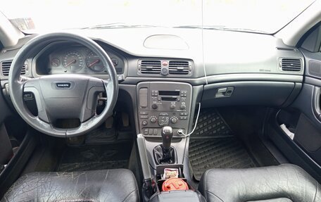 Volvo S80 II рестайлинг 2, 2002 год, 450 000 рублей, 9 фотография
