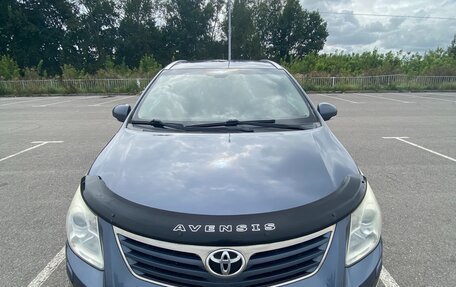 Toyota Avensis III рестайлинг, 2009 год, 1 290 000 рублей, 3 фотография