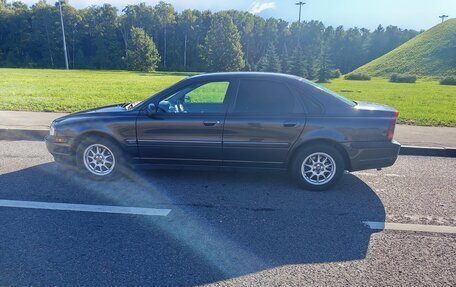Volvo S80 II рестайлинг 2, 2002 год, 450 000 рублей, 7 фотография