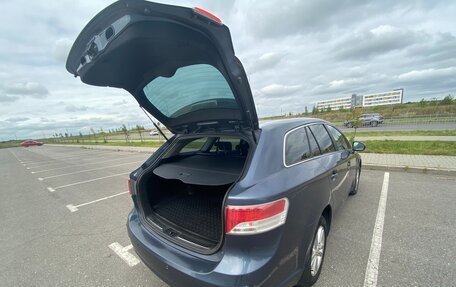 Toyota Avensis III рестайлинг, 2009 год, 1 290 000 рублей, 7 фотография