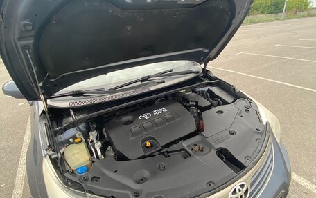 Toyota Avensis III рестайлинг, 2009 год, 1 290 000 рублей, 8 фотография