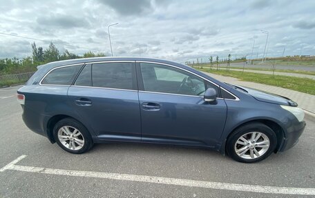 Toyota Avensis III рестайлинг, 2009 год, 1 290 000 рублей, 4 фотография
