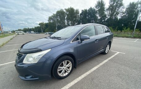 Toyota Avensis III рестайлинг, 2009 год, 1 290 000 рублей, 5 фотография