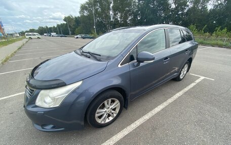 Toyota Avensis III рестайлинг, 2009 год, 1 290 000 рублей, 2 фотография