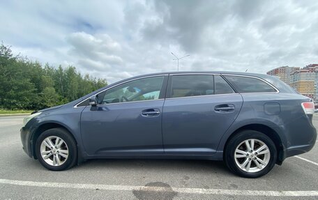 Toyota Avensis III рестайлинг, 2009 год, 1 290 000 рублей, 9 фотография