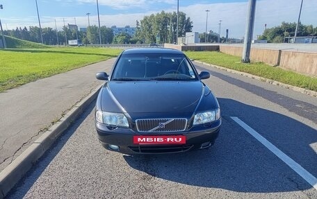 Volvo S80 II рестайлинг 2, 2002 год, 450 000 рублей, 6 фотография