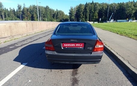 Volvo S80 II рестайлинг 2, 2002 год, 450 000 рублей, 5 фотография